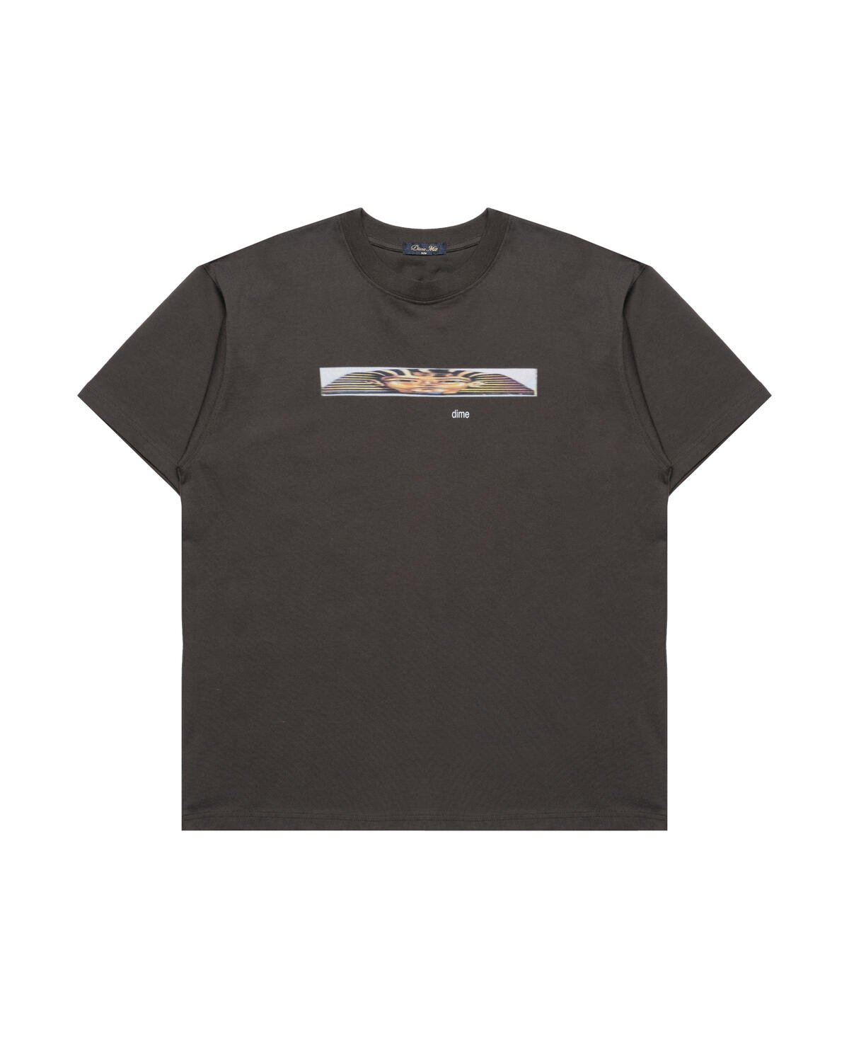 Dime Stretch T-Shirt | DIMESP2553BLK | AFEW STORE